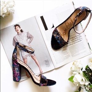 Sam Edelman Yaro ankle strap sandle